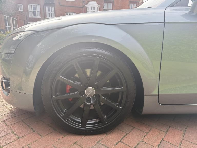 AUDI TT 2.0 TFSI 2007