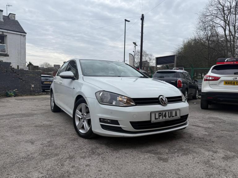  Volkswagen Golf 2.0 TDI BlueMotion Tech Match Euro 5 (s/s) 5dr Diesel Manual