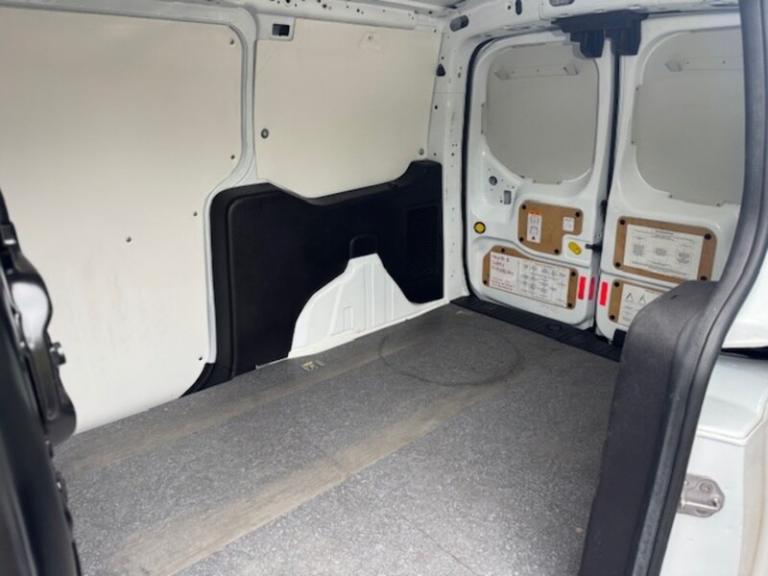 2018 Ford Transit Connect 1.5 TDCi 100ps Trend Van PANEL VAN DIESEL Manual