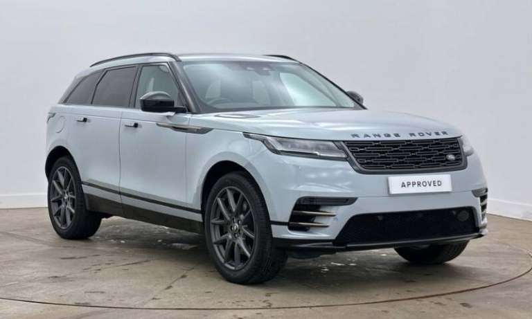 LAND ROVER RANGE ROVER VELAR 2.0 P400e Dynamic HSE 5dr Auto