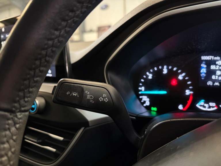 FORD FOCUS 1.5 EcoBlue Zetec 2018