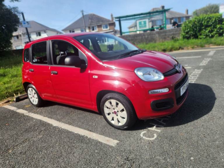 Fiat PANDA 2015