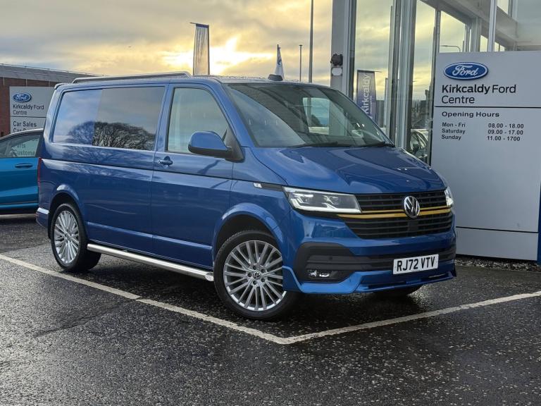 2022 Volkswagen Transporter 2.0 BiTDI 204 Highline Van DSG PANEL VAN DIESEL Automatic
