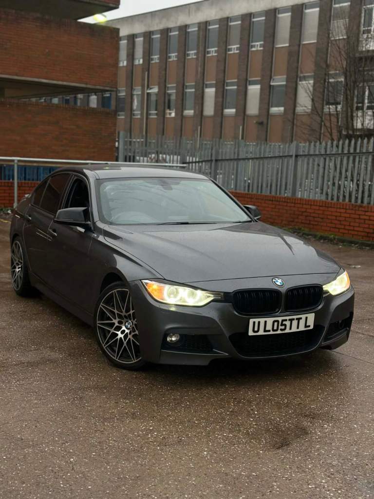 BMW, 3 SERIES, Saloon, 2012, Semi-Auto, 1995 (cc), 4 doors