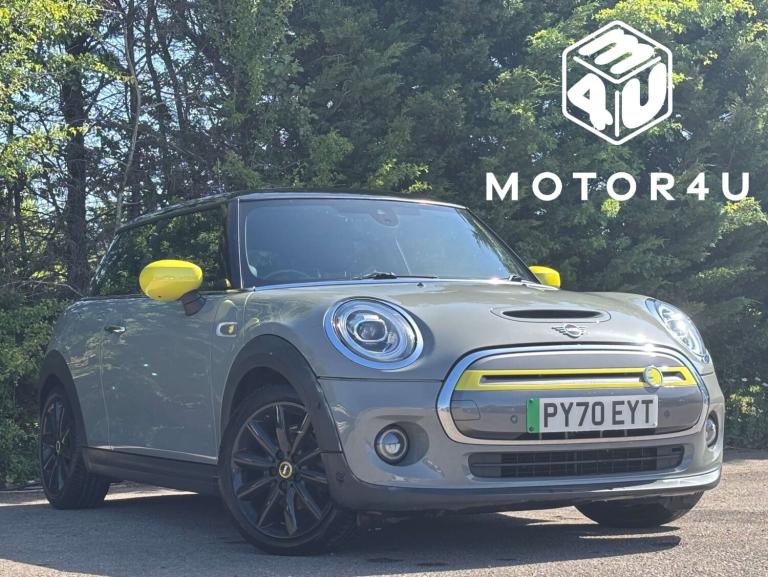 2020 MINI Hatch Cooper S Electric Level 3 3dr Hatchback Electric Automatic