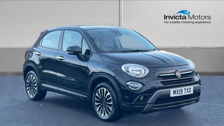 2019 Fiat 500X 1.0 City Cross 5dr - Rear Parking Sensors - UConne Petrol
