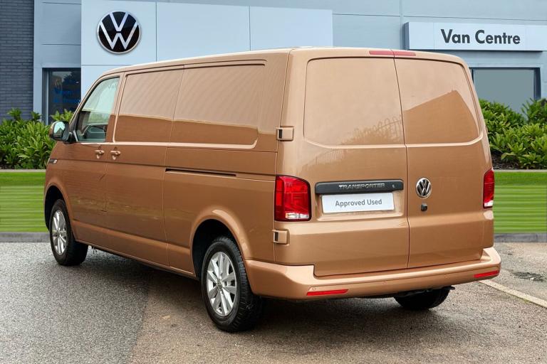2022 Volkswagen Transporter 2.0 TDI 150 Highline Van Van DIESEL Manual