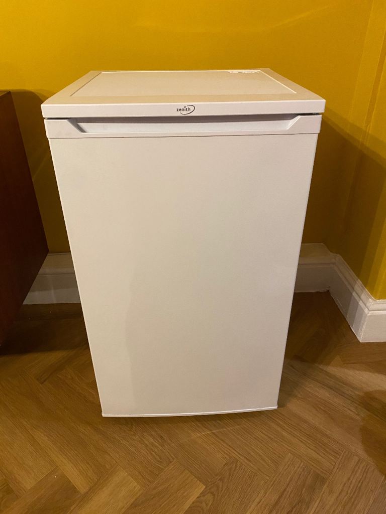 🎄Zenith/Beko Under Counter Freezer H81cm W48cm