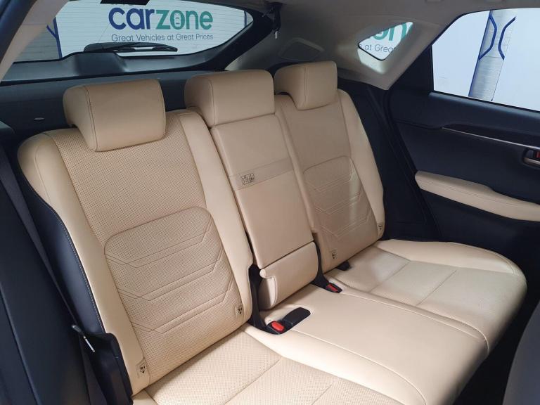 2014 Lexus NX 2.5 300h Premier E-CVT 4WD Euro 6 (s/s) 5dr ESTATE Petrol/Electric Hybrid Automatic