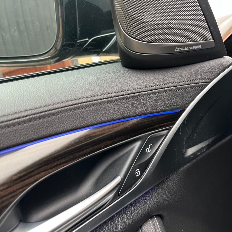 BMW, 5 SERIES, Saloon, 2018, Semi-Auto, 1995 (cc), 4 doors