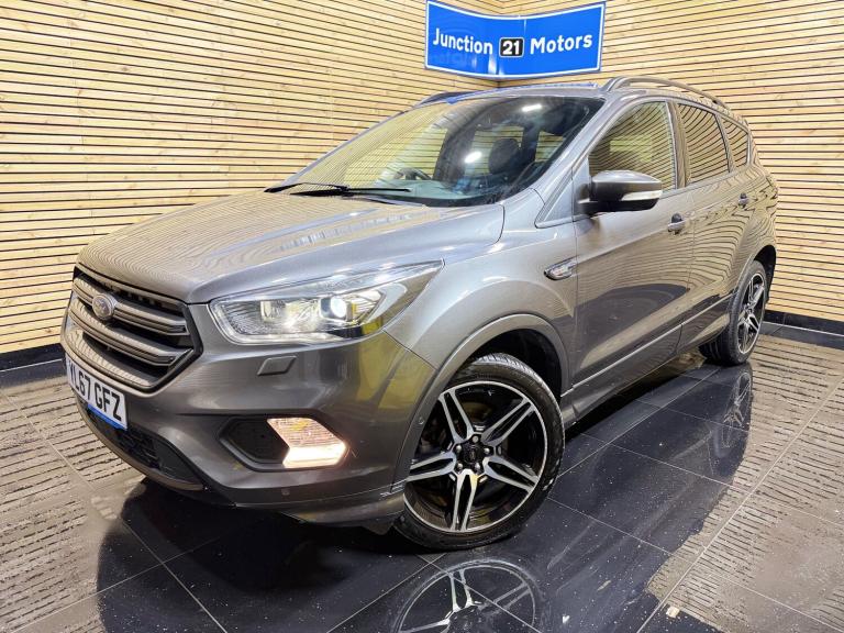 2018 Ford Kuga 2.0 TDCi EcoBlue ST-Line SUV 5dr Diesel Manual AWD Euro 6 (s/s)