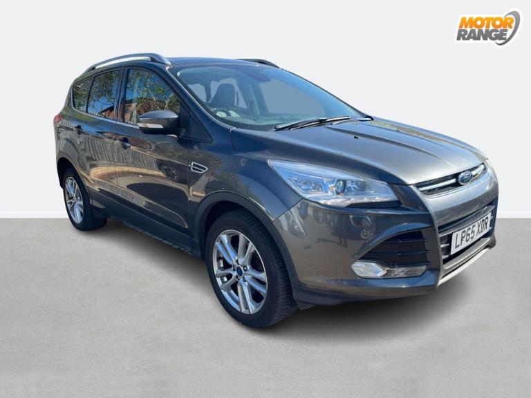 2016 Ford Kuga 1.5 EcoBoost 182 Titanium X 5dr Auto HATCHBACK PETROL Automatic