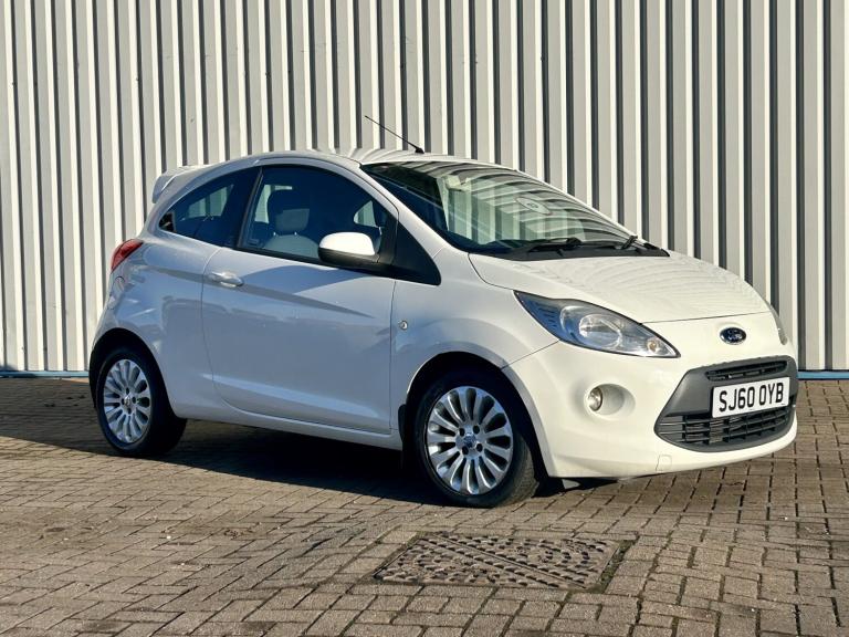 FORD KA 1.2 Zetec 2010