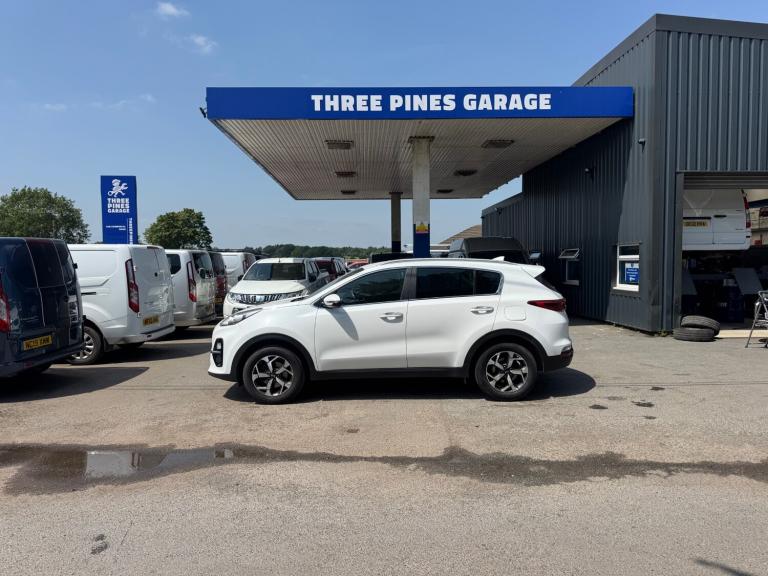Kia Sportage 1.6 GDi ISG 2 SUV Petrol Stunning Car Excellent Spec & Condition
