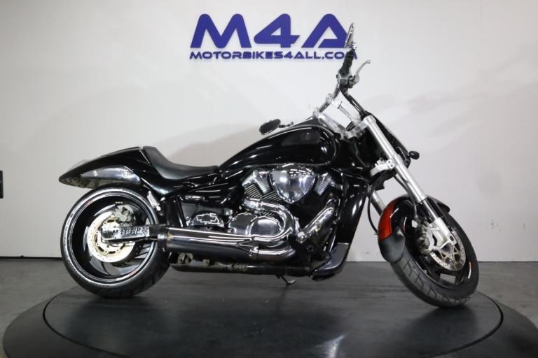 SUZUKI INTRUDER 1800 VZR 2011