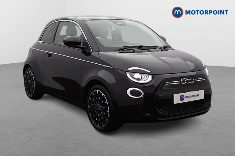 2025 Fiat 500 87kW 42kWh 3dr Auto Hatchback Electric Automatic