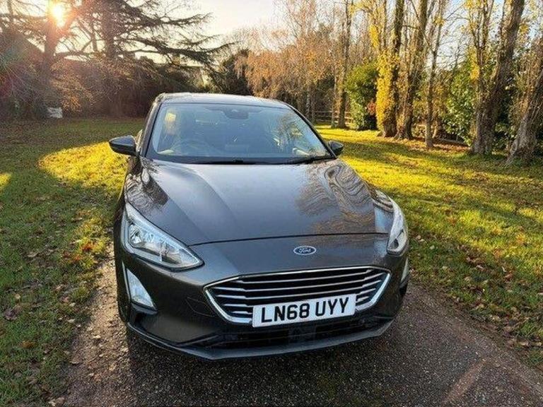 FORD FOCUS 1.0T EcoBoost Titanium Euro 6 (s/s) 5dr 2018