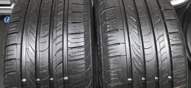 205 55 16   2 x tyres Arrowspeed AS-HP01