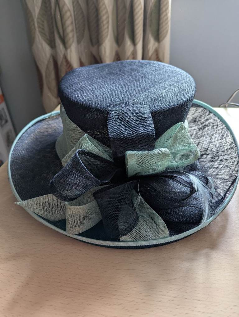 Wedding hat by Jacques Vert 