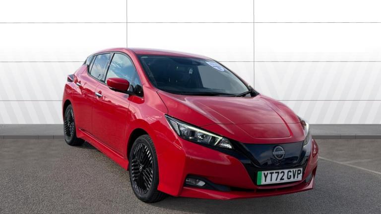 2022 Nissan Leaf 110kW N-Connecta 39kWh 5dr Auto Electric Hatchback Hatchback Electric Automatic