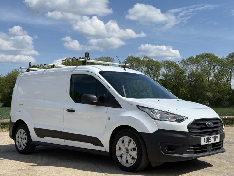 FORD TRANSIT CONNECT 1.5 210 EcoBlue 2019
