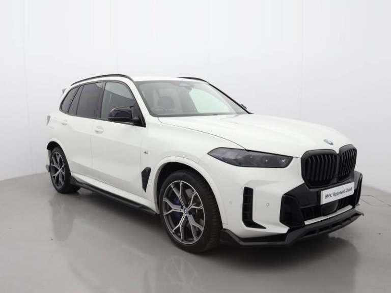 BMW X5 xDrive50e M Sport 5dr Auto