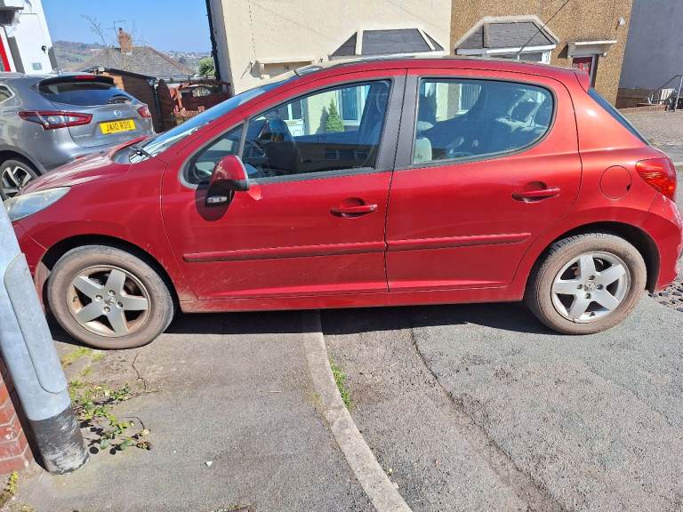 Peugeot, 207, Hatchback, 2008, Manual, 1360 (cc), 5 doors