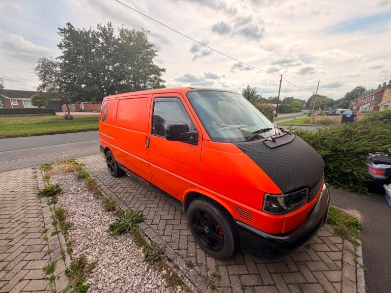  1998 Volkswagen 1998 T4 Campervan – Long MOT