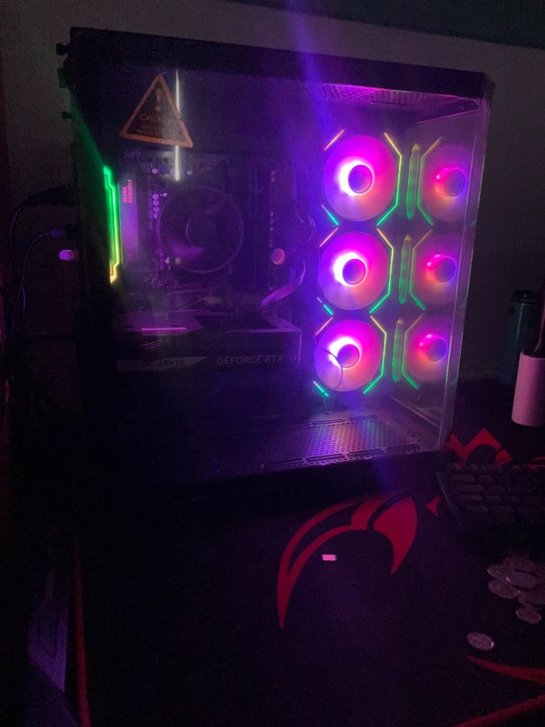 Gaming Pc 5060TI
