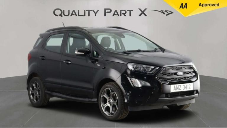 2023 Ford Ecosport 1.0T EcoBoost GPF ST-Line SUV 5dr Petrol Manual Euro 6 (s/s) (140 ps) SUV Petr...