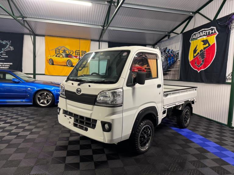 2015 Daihatsu Hijet Extra 660CC JDM Import  Pick Up Petrol Manual