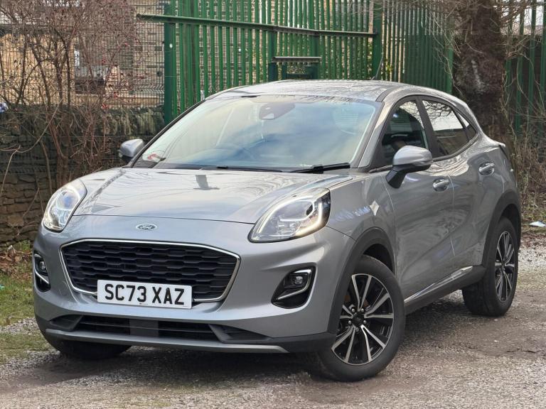 2024 Ford Puma 1.0T EcoBoost MHEV Titanium DCT Euro 6 (s/s) 5dr HATCHBACK Petrol/Electric Hybrid ...