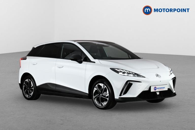 2023 MG MG4 150kW Trophy EV Long Range 64kWh 5dr Auto HATCHBACK ELECTRIC Automatic