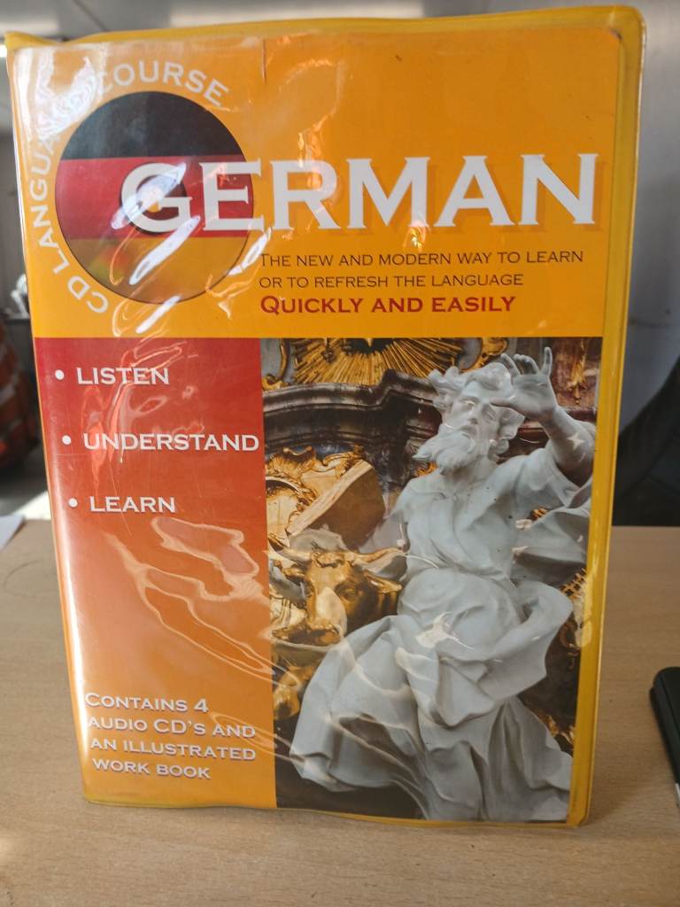 German language 