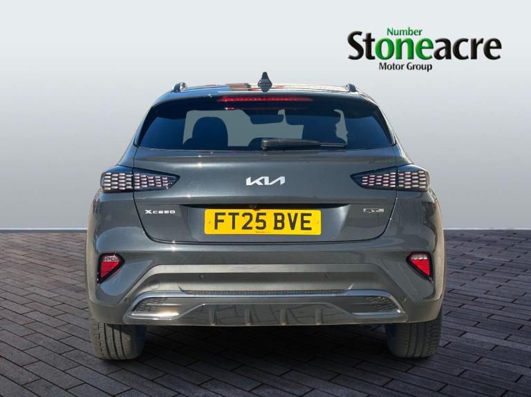  Kia XCeed 1.5 T-GDi GT-Line Euro 6 (s/s) 5dr Petrol Manual