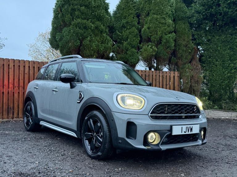 2020 MINI Countryman 2.0 Cooper S Classic Euro 6 (s/s) 5dr HATCHBACK Petrol Manual