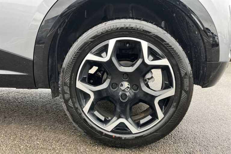 2025 Vauxhall Mokka 1.2 Turbo 136 GS 5dr HATCHBACK PETROL Manual