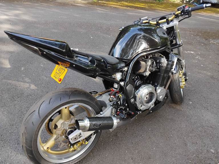 Suzuki, BANDIT, 1999, 1157 (cc)
