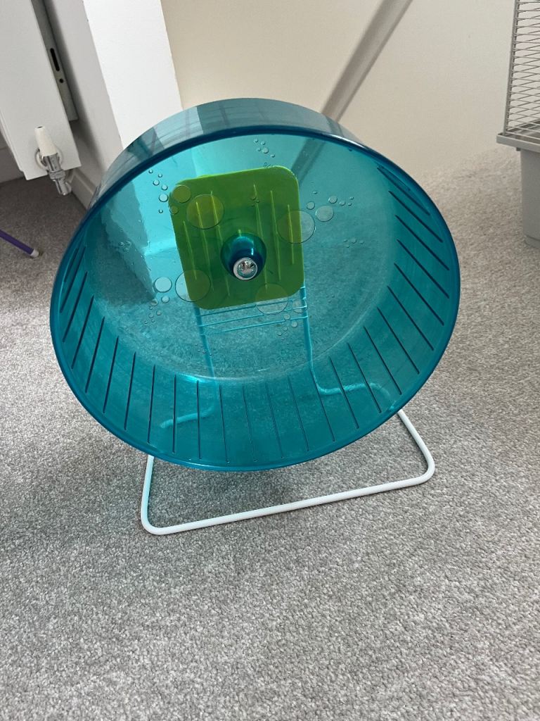 Hamster wheel 27.5cm