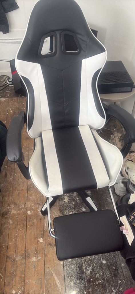 Gaming setup 