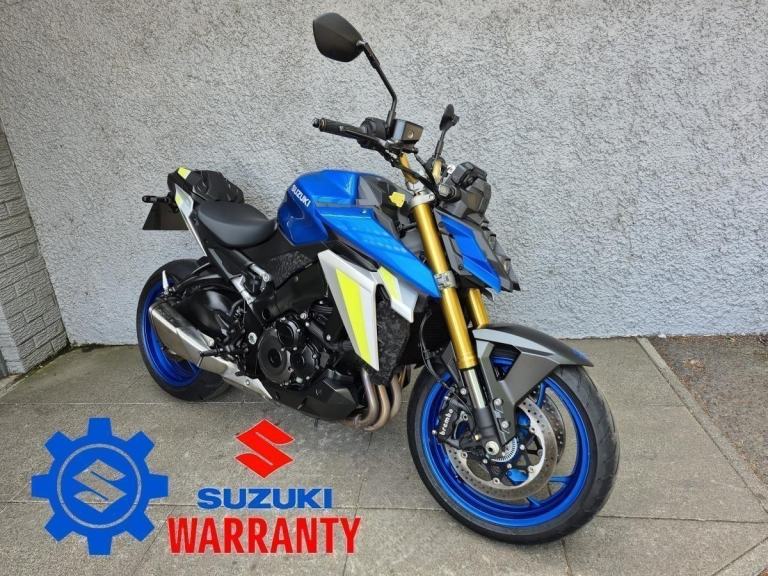 2022 Suzuki GSX-S1000 GSXS1000 