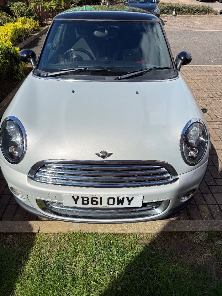 2012 MINI COOPER edition SOHO