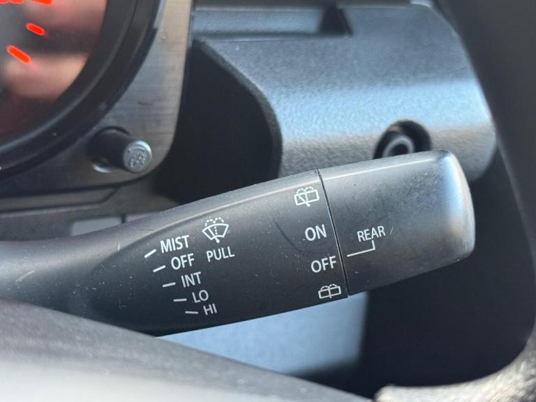  Suzuki Jimny 1.5 LCV ALLGRIP Euro 6 3dr Petrol Manual