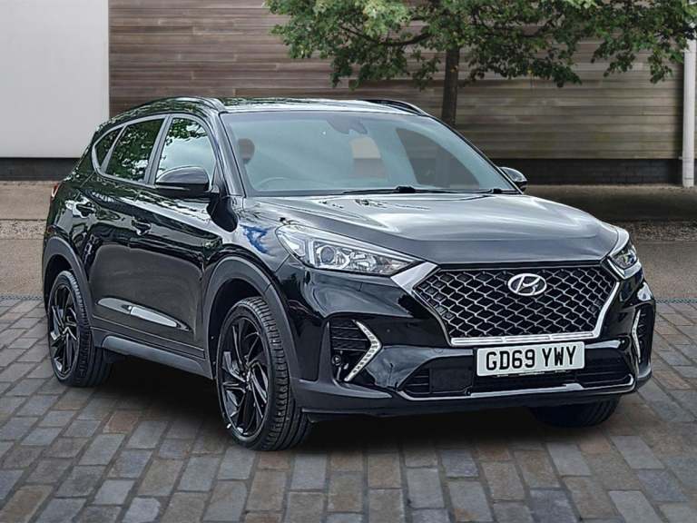 2020 Hyundai TUCSON 1.6 T-GDi N Line SUV 5dr Petrol Manual Euro 6 (s/s) (177 ps) ESTATE Petrol Ma...