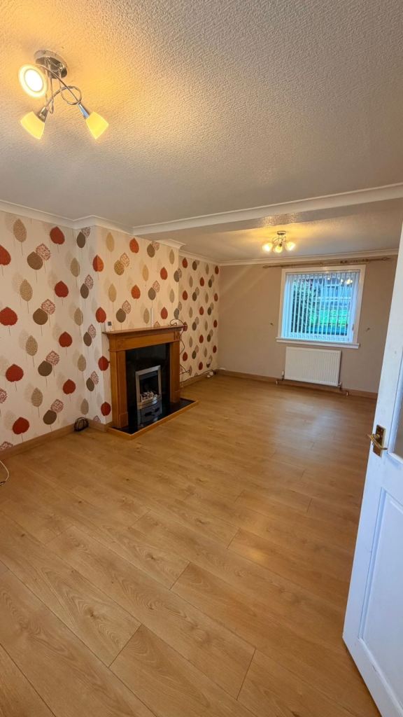 3 bed Terreced house for rent in Dunfermline 