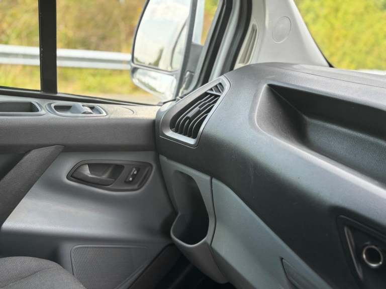 FORD TRANSIT CUSTOM 2.0 TDCi 290 2017