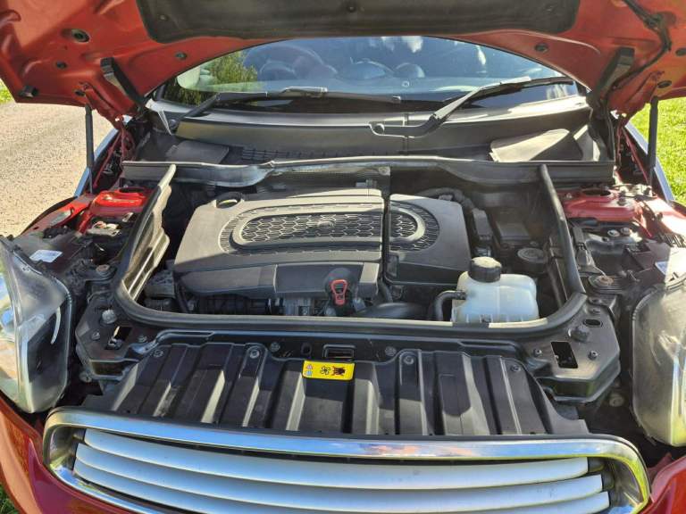 Mini, COUNTRYMAN Cooper Diesel - 2014