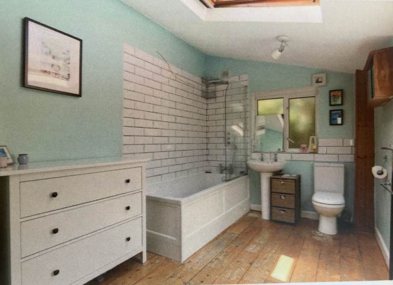 2 bed house to rent in great Montpelier Location 