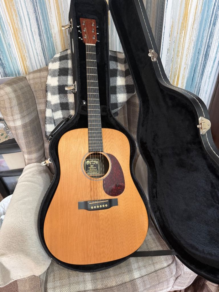 Martin DX1