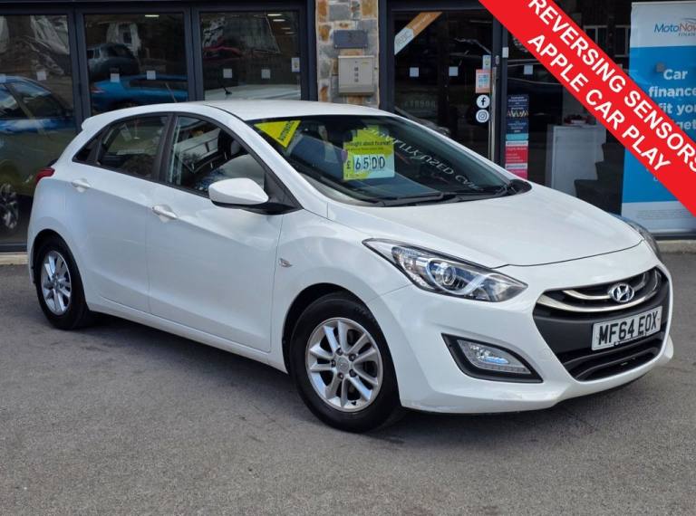 2014 Hyundai i30 1.6 CRDi Active Hatchback 5dr Diesel Auto Euro 5 (110 ps) Hatchback Diesel Autom...